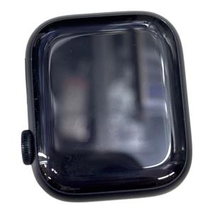 Apple (アップル) GPSモデル Apple Watch Series 8 MNPC3J/A バンド無・充電器付き