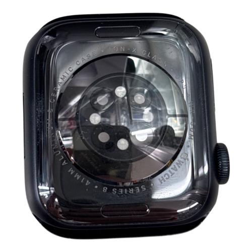 Apple (アップル) GPSモデル Apple Watch Series 8 MNPC3J/A バンド無・充電器付き