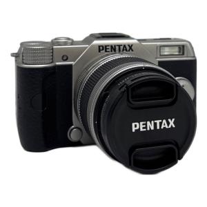 PENTAX (ペンタックス) ミラーレス一眼カメラ Q10 互換バッテリー