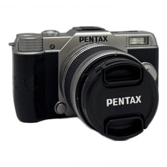 PENTAX (ペンタックス) ミラーレス一眼カメラ Q10 互換バッテリー