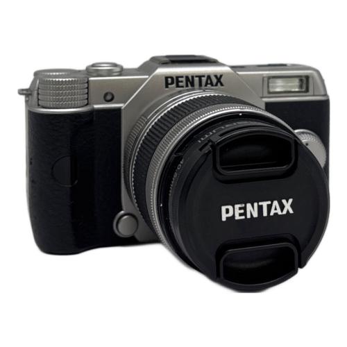 PENTAX (ペンタックス) ミラーレス一眼カメラ Q10 互換バッテリー