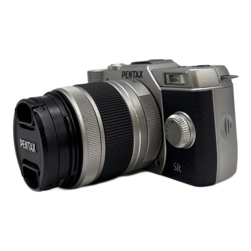 PENTAX (ペンタックス) ミラーレス一眼カメラ Q10 互換バッテリー