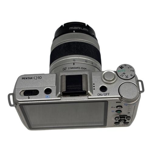 PENTAX (ペンタックス) ミラーレス一眼カメラ Q10 互換バッテリー