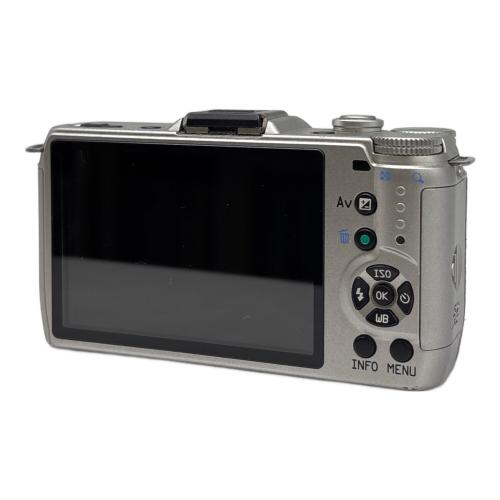 PENTAX (ペンタックス) ミラーレス一眼カメラ Q10 互換バッテリー
