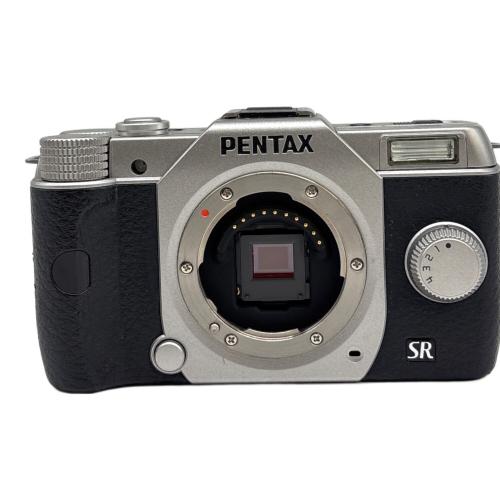 PENTAX (ペンタックス) ミラーレス一眼カメラ Q10 互換バッテリー
