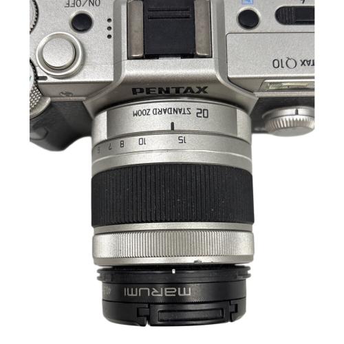 PENTAX (ペンタックス) ミラーレス一眼カメラ Q10 互換バッテリー