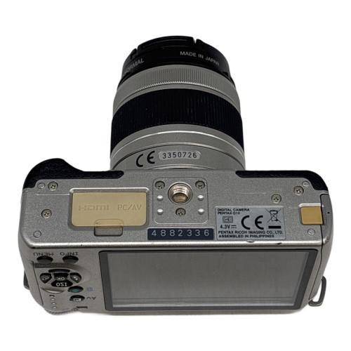 PENTAX (ペンタックス) ミラーレス一眼カメラ Q10 互換バッテリー