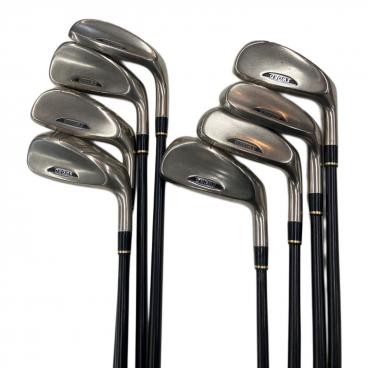 TOUR STAGE (ツアーステージ) アイアンセット X BLADE 709CB 6本セット