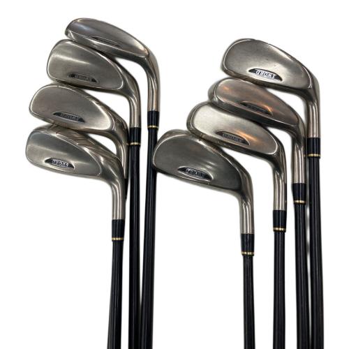 SWORD (ソード) SL EiGHT ユーティリティーアイアンセット