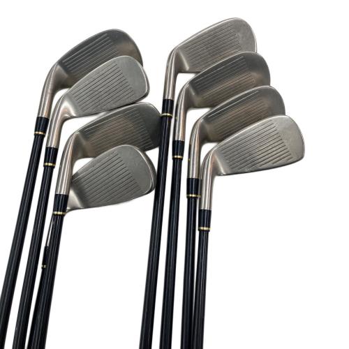 SWORD (ソード) SL EiGHT ユーティリティーアイアンセット