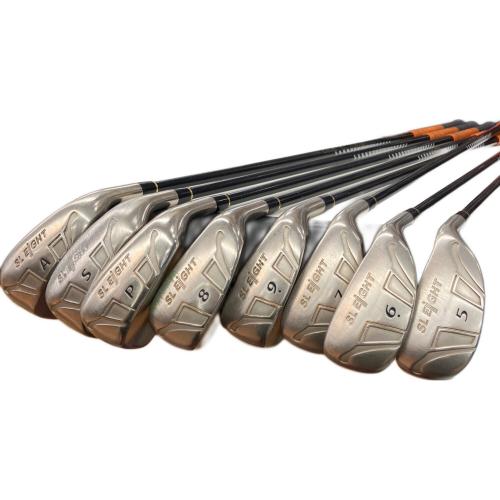 SWORD (ソード) SL EiGHT ユーティリティーアイアンセット