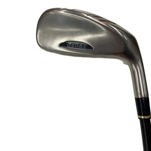 SWORD (ソード) SL EiGHT ユーティリティーアイアンセット