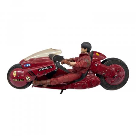 McFarlane Toys AKIRA 金田のバイク フィギュア McFARLANE TOYS (マクファーレントイズ) AKIRA 金田＆バイクフィギュア