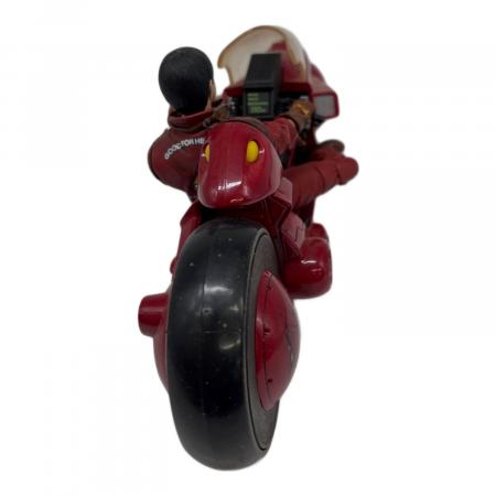 McFARLANE TOYS (マクファーレントイズ) AKIRA 金田＆バイクフィギュア
