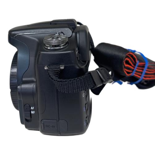 SONY (ソニー) デジタル一眼レフカメラ DSLR-A100 α100 レンズ：75-300・18-70