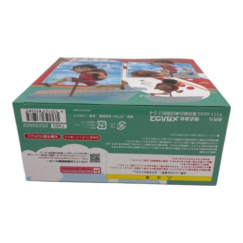 G.E.M.シリーズ ワンピース モンキー・D・ルフィ RUN！RUN！RUN！ 完成品フィギュア フィギュア