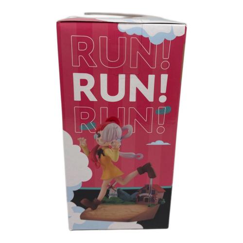 G.E.M.シリーズ ワンピース ウタ RUN！RUN！RUN！ 完成品フィギュア フィギュア