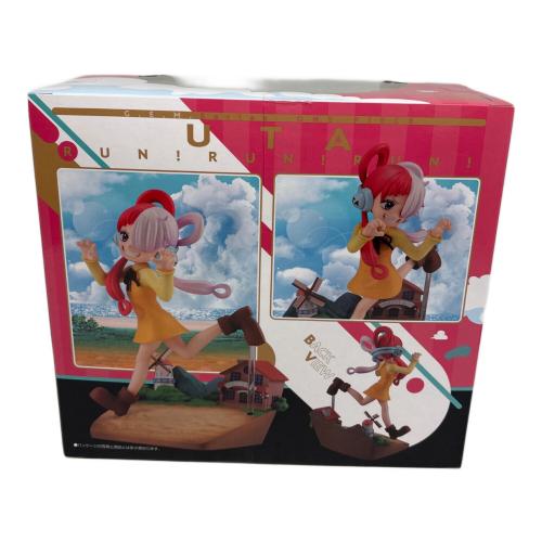 G.E.M.シリーズ ワンピース ウタ RUN！RUN！RUN！ 完成品フィギュア フィギュア