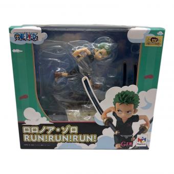 G.E.M.シリーズ ワンピース ロロノア・ゾロ RUN！RUN！RUN！ 完成品フィギュア フィギュア