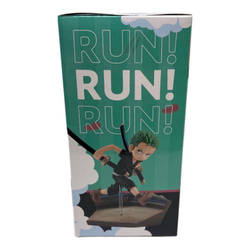 G.E.M.シリーズ ワンピース ロロノア・ゾロ RUN！RUN！RUN！ 完成品フィギュア フィギュア
