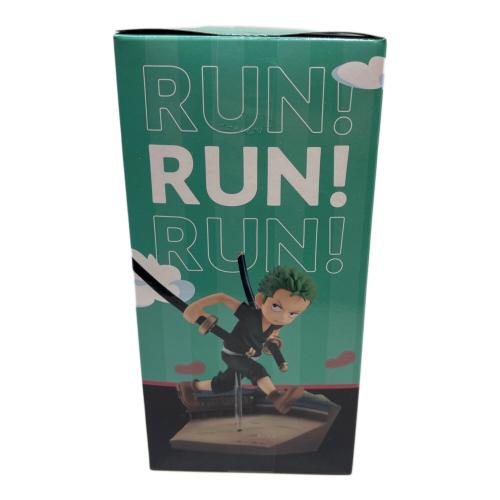 G.E.M.シリーズ ワンピース ロロノア・ゾロ RUN！RUN！RUN！ 完成品フィギュア フィギュア