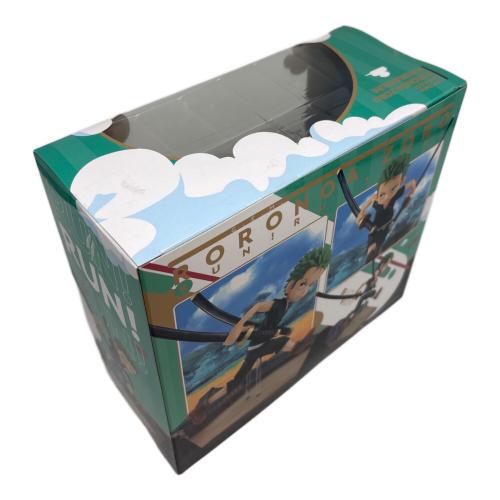 G.E.M.シリーズ ワンピース ロロノア・ゾロ RUN！RUN！RUN！ 完成品フィギュア フィギュア