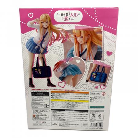 喜多川海夢 「その着せ替え人形は恋をする」 1/7 ABS＆PVC製塗装済み