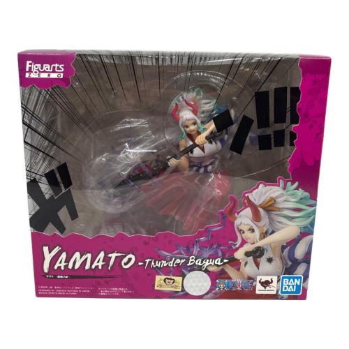 フィギュアーツZERO[EXTRA BATTLE] ヤマト-雷鳴八卦- 『ONE PIECE』 フィギュア