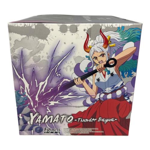 フィギュアーツZERO[EXTRA BATTLE] ヤマト-雷鳴八卦- 『ONE PIECE』 フィギュア