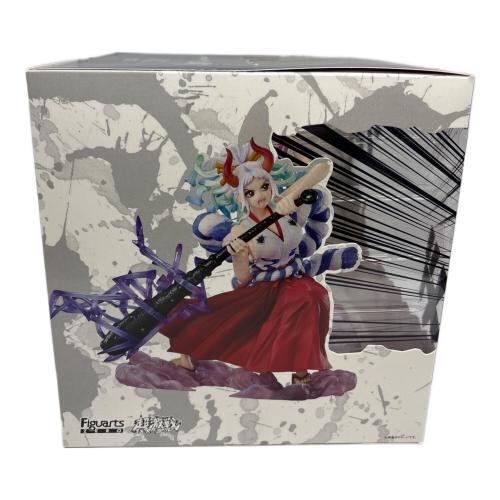 フィギュアーツZERO[EXTRA BATTLE] ヤマト-雷鳴八卦- 『ONE PIECE』 フィギュア