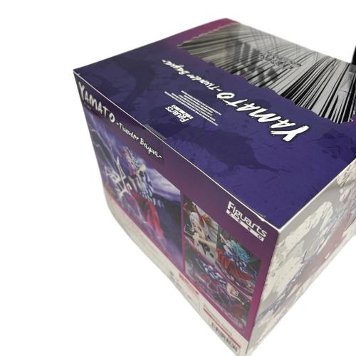 フィギュアーツZERO[EXTRA BATTLE] ヤマト-雷鳴八卦- 『ONE PIECE』 フィギュア