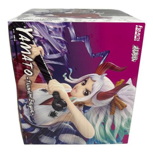 フィギュアーツZERO[EXTRA BATTLE] ヤマト-雷鳴八卦- 『ONE PIECE』 フィギュア