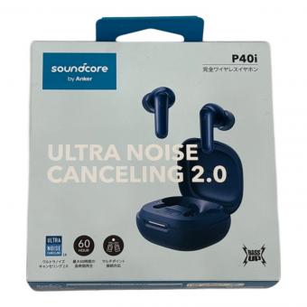 Anker (アンカー) ワイヤレスイヤホン soundcore P40i　未開封品