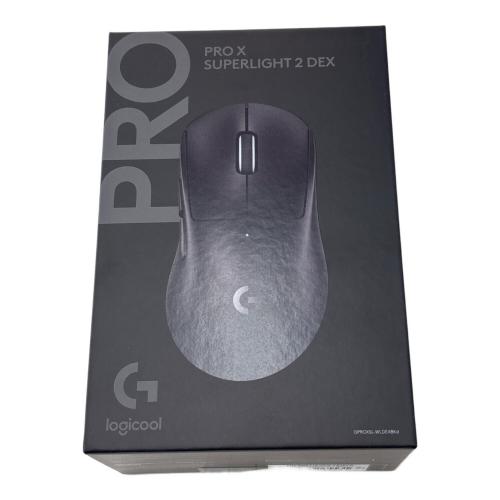 LOGICOOL (ロジクール) マウス PRO X SUPERLIGHT 2 DEX