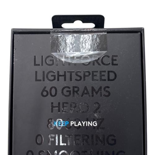 LOGICOOL (ロジクール) マウス PRO X SUPERLIGHT 2 DEX