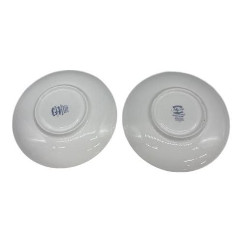 Wedgwood (ウェッジウッド) カップ&ソーサー 2Pセット ヨゴレ有 メドウフィールド