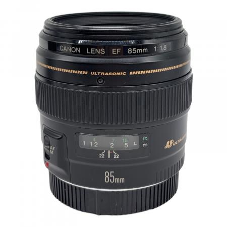CANON (キャノン) 単焦点レンズ ULTRA SONIC 85mm｜トレファクONLINE