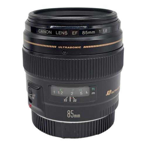 CANON (キャノン) 単焦点レンズ ULTRA SONIC　85ｍｍ