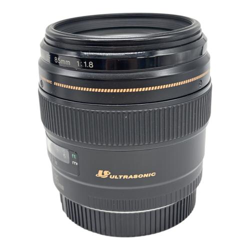 CANON (キャノン) 単焦点レンズ ULTRA SONIC　85ｍｍ