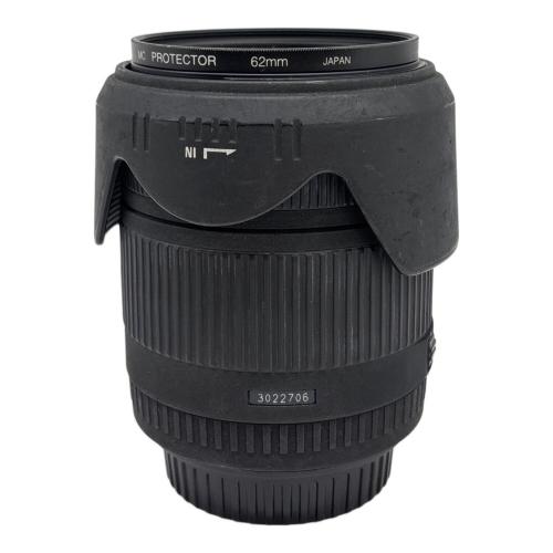 SIGMA (シグマ) ズームレンズ　28-300ｍｍ　F/3.5-6.3