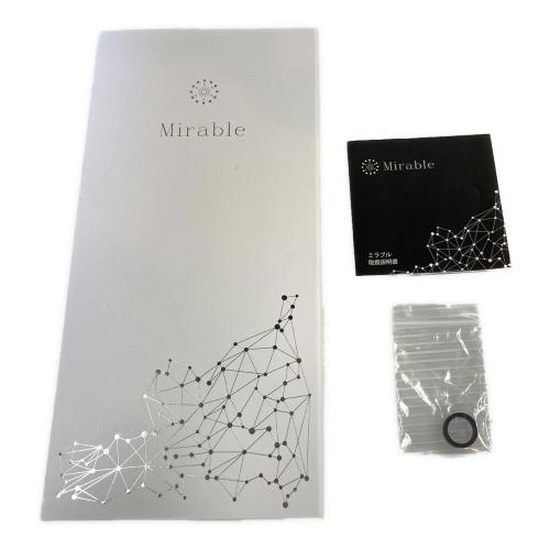 Mirable (ミラブル) シャワーヘッド