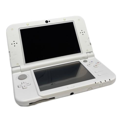 Nintendo (ニンテンドー) New 3DS LL RED-001 ヨゴレ有 ホワイト