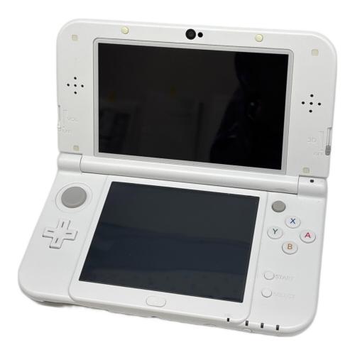 Nintendo (ニンテンドー) New 3DS LL RED-001 ヨゴレ有 ホワイト