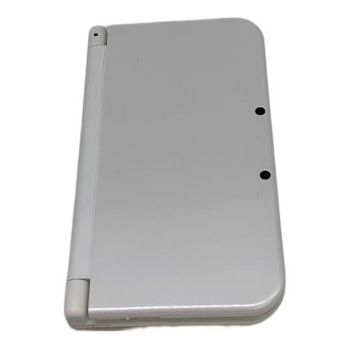 Nintendo (ニンテンドー) New 3DS LL RED-001 ヨゴレ有 ホワイト