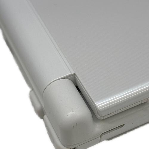 Nintendo (ニンテンドー) New 3DS LL RED-001 ヨゴレ有 ホワイト