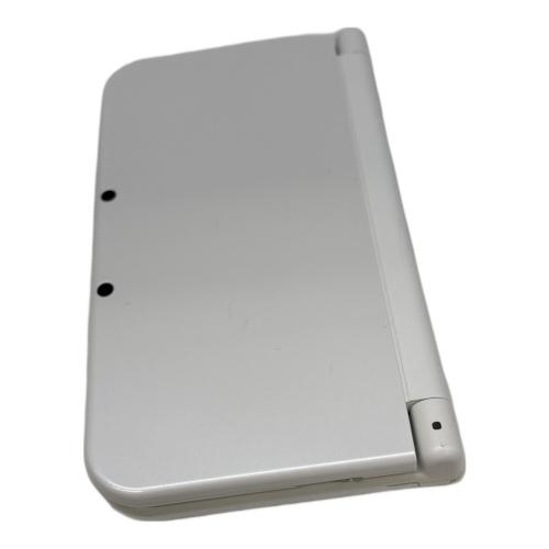 Nintendo (ニンテンドー) New 3DS LL RED-001 ヨゴレ有 ホワイト