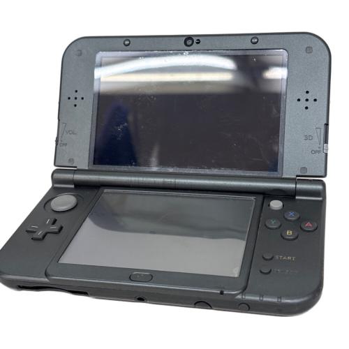 Nintendo (ニンテンドー) New 3DS LL RED-001 グレー
