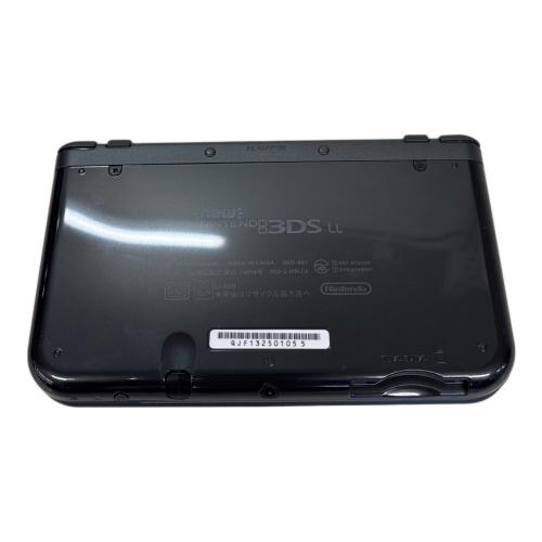 Nintendo (ニンテンドー) New 3DS LL RED-001 グレー