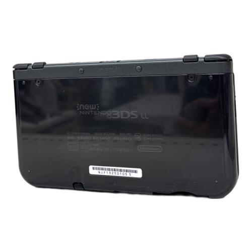 Nintendo (ニンテンドー) New 3DS LL RED-001 グレー