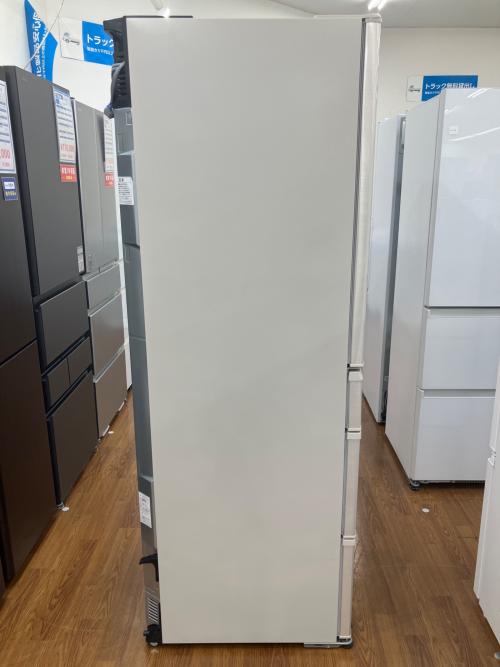 Panasonic (パナソニック) 5ドア冷蔵庫 NR-E416VL-N 2021年製 406L